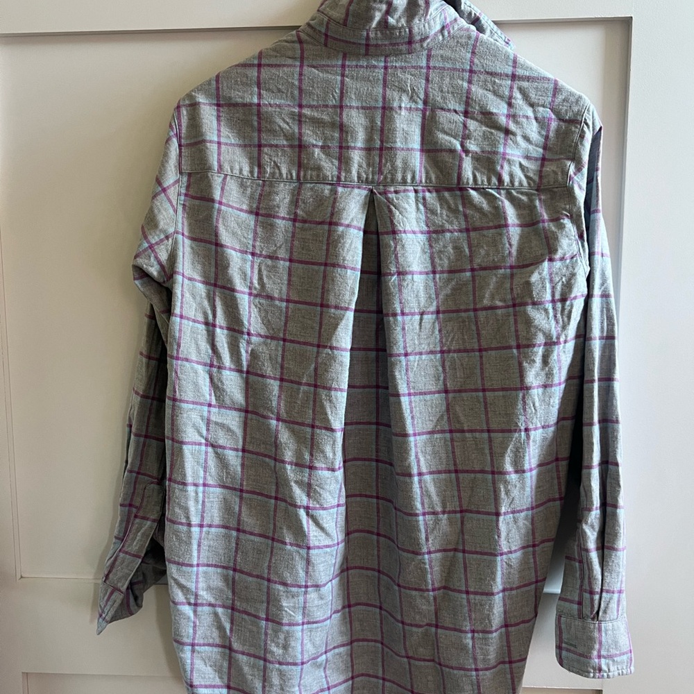 Grayson Flannel Button Down Shirt - image 3